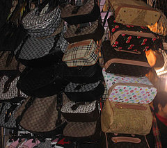 Would You Ever Buy a Counterfeit Handbag? Would You Ever Buy a Counterfeit Handbag?