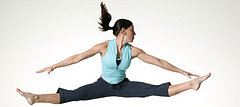 Part One: 10 Secrets of Fit People