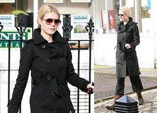 Gwyneth believes in the GYM