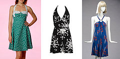 Trend Alert: Hot Weather Halter Dresses Trend Alert: Hot Weather Halter Dresses