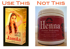 Home Spa Treatment: Henna Your Hair Home Spa Treatment: Henna Your Hair