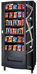 Fittingly Mad:  Crap in the Snack Machine