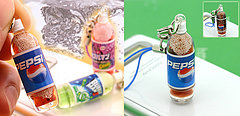 Totally Geeky or Geek Chic? Pepsi Cell Phone Bling Totally Geeky or Geek Chic? Pepsi Cell Phone Bling