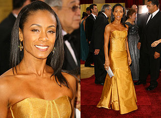 Oscars Red Carpet: Jada Pinkett Smith