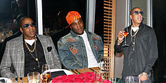 Jay-Z Enjoys Vegas Sans Beyonce Jay-Z Enjoys Vegas Sans Beyonce