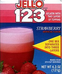Should Jello Bring Back Jello 1-2-3 ?