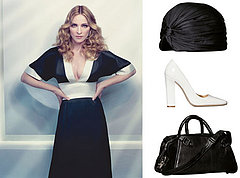 A Sneak Peek at Madonna's New H&M Collection! Part I