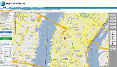 Map My Run