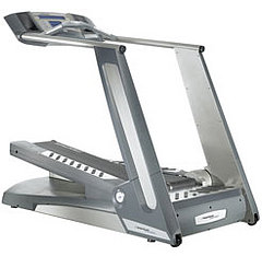 A New Way to Workout: Nautilus TreadClimber
