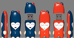 One Love Artist Series USB By Mimoco One Love Artist Series USB By Mimoco