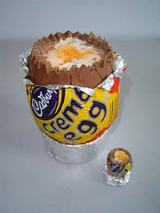 Pimp That Cadbury Creme Egg