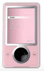 Love It or Leave It? The New Pink Zune