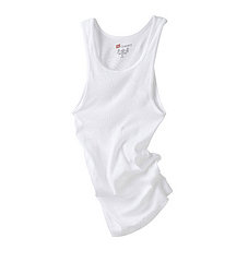 The Ultimate White Tank