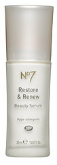 Boots No. 7 Restore and Renew is Available Now