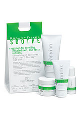 A Soothing Skincare Regimen A Soothing Skincare Regimen
