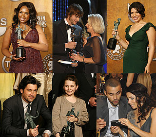 SAG Awards Bring Us One Step Closer to the Oscars