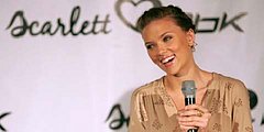 Scarlett Johansson "Hearts" RBK, Seriously