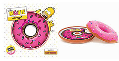The Simpsons Movie Soundtrack Now Streaming Online