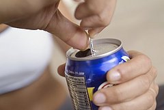 How Many Sodas Do You Drink Each Day?