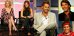 ABC Comedies: Cavemen, Carpoolers and Christina ABC Comedies: Cavemen, Carpoolers and Christina