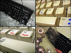 Dishwasher Safe Keyboards 