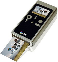 Zink's Digital Camera/Printer Combo 