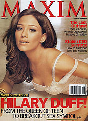Maxim Magazine Making a Movie Titled Virginity Rocks?