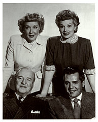 Recast "I Love Lucy" and Win a Prize! Recast "I Love Lucy" and Win a Prize!