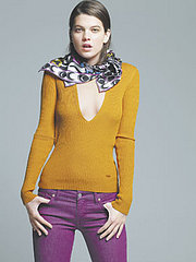 Fab Flash: Pucci and Seven Do Colored Denim Fab Flash: Pucci and Seven Do Colored Denim