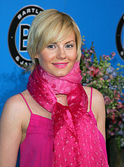 Love It or Hate It? Elisha Cuthbert's Matchy Pink Lips
