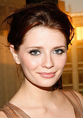 Mischa Barton Is Walled In