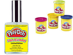 Product of the Day: Play-Doh Cologne Product of the Day: Play-Doh Cologne