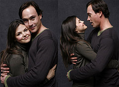 Ginnifer and Chris Should Take Grand Jury Prize For Cuteness Ginnifer and Chris Should Take Grand Jury Prize For Cuteness