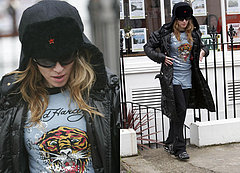 Madonna's Sexy 2nd H&M Collection