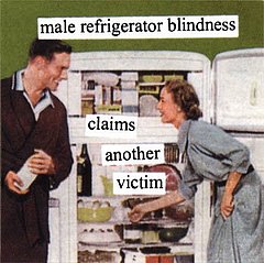 Does your husband/boyfriend suffer from....