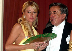Paris Bored By Vienna Opera Ball