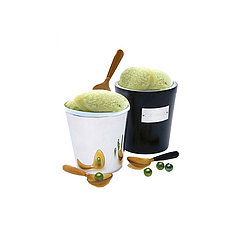 Silver Ice Cream Containers: Love It Or Hate It? Silver Ice Cream Containers: Love It Or Hate It?
