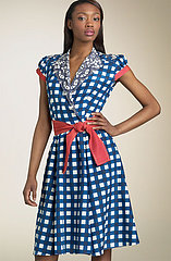 Trend Alert: Gingham Trend Alert: Gingham