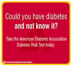 American Diabetes Alert Day is TODAY