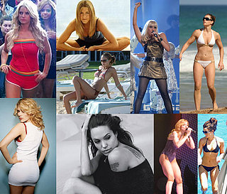 Who Has the Best Body of 2006?