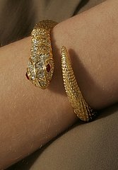 Trend Alert: Snake Motifs Trend Alert: Snake Motifs
