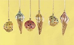 Holiday Delights, Part I: Fab Ornaments