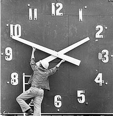 Ease Your Body Into Daylight Savings Time