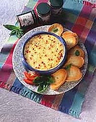 White Pizza Dip
