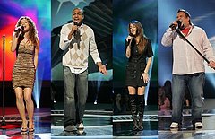 American Idol Season 6: The Top 12 Bye Bye Barba
