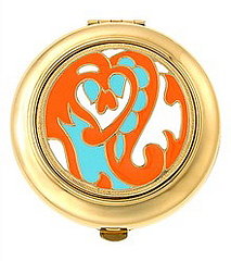 Pretty Powder Compacts Pretty Powder Compacts
