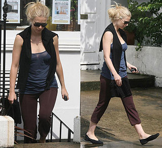 Gwyneth's Road Rage