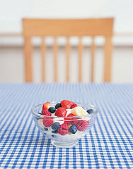 5 Superfast, Supereasy, Low-Cal Desserts