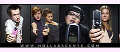 Website of the Day: Holla Back New York City Website of the Day: Holla Back New York City