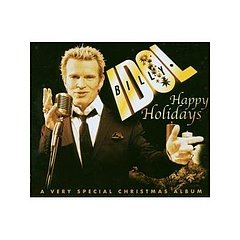 Happy Holidays From Billy Idol
